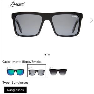 Quay Sunglasses
